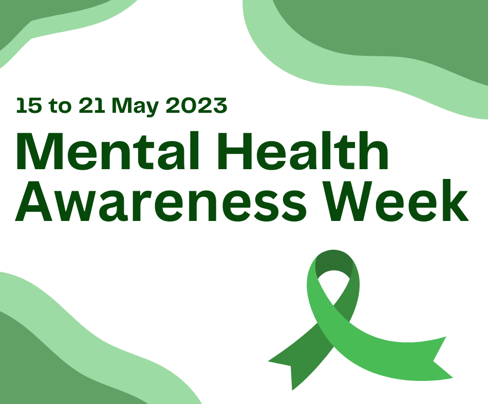 Mental Health Awareness Week 2023 Archer Resourcing